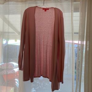 Pink Lilly Pulitzer cardigan